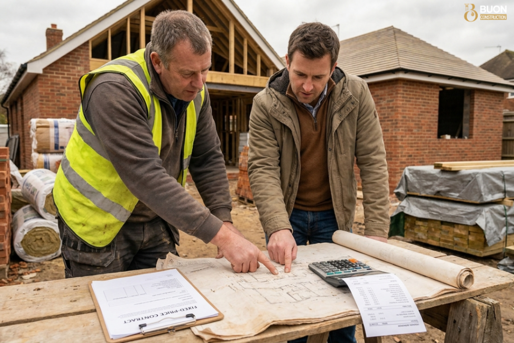 Will UK Construction Costs Fall in 2026? 4 Construction Costs