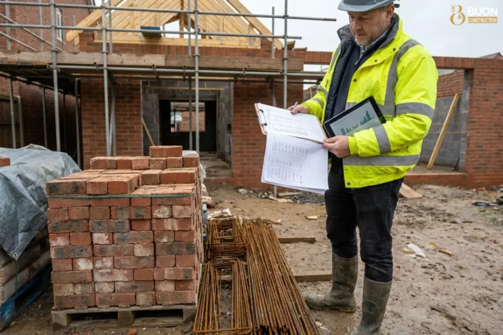 Will UK Construction Costs Fall in 2026? 1 UK building costs per square metre