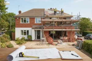 Blog 2 Double Storey Extension Cost UK