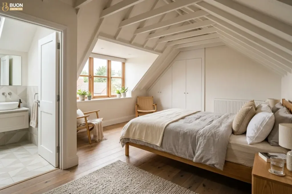 Choosing a Builder for Your Dormer Loft Conversion