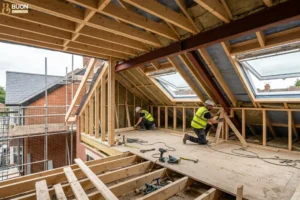 Shell Loft Conversion