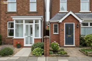 UPVC vs Brick Porch