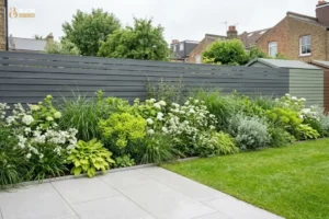 Garden Fence Colours